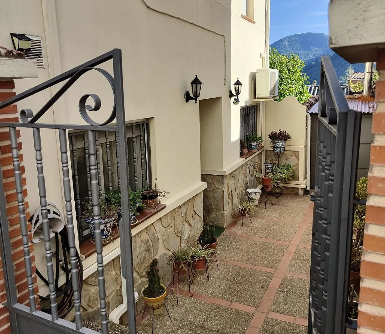 El Arco De La Malena 2 Apartment Siles